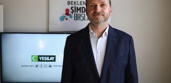 Yeşilay Genel Başkanı Dinç, sigarayla mücadelede yapılacak düzenlemelere destek istedi Açıklaması