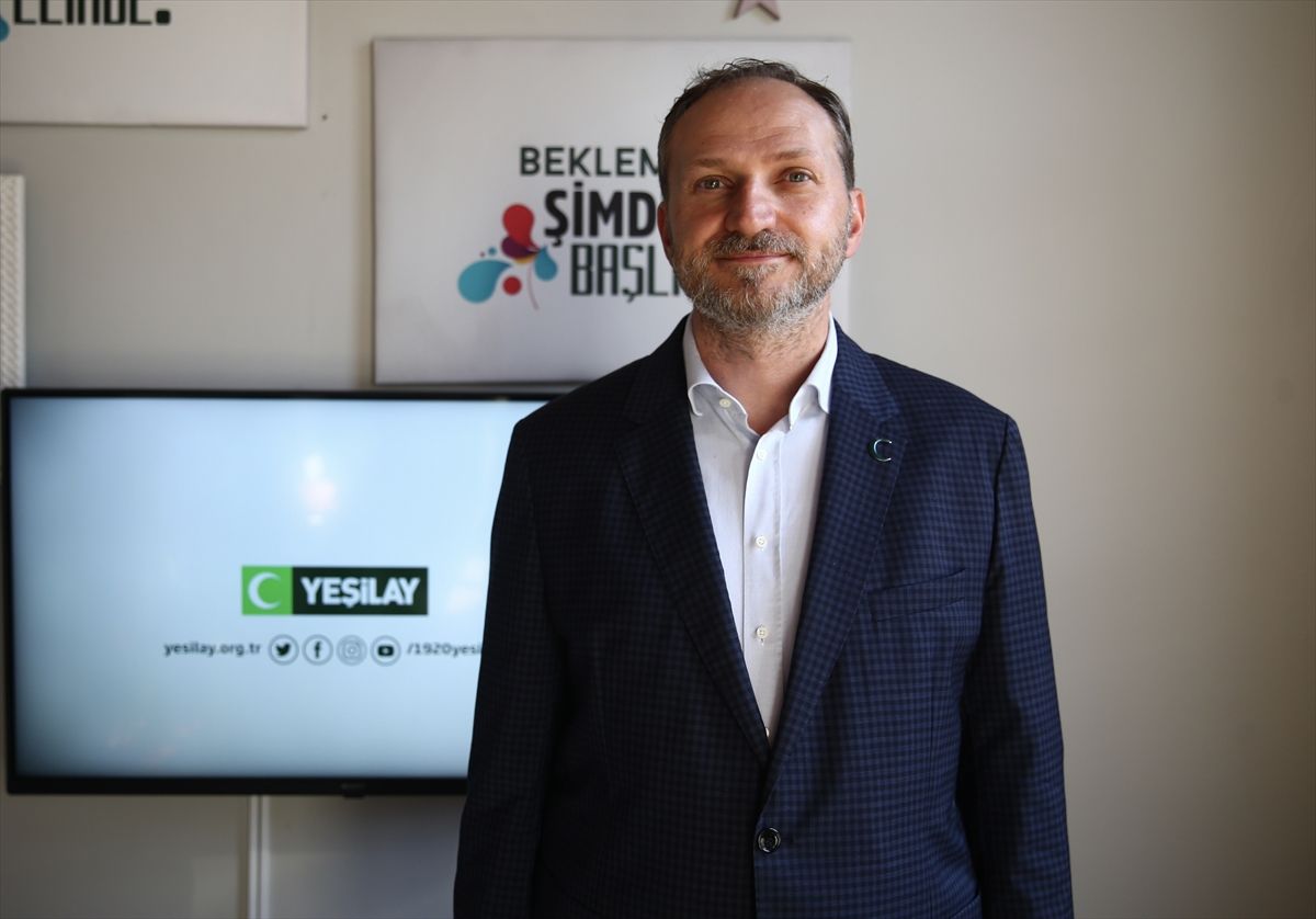 Yeşilay Genel Başkanı Dinç, sigarayla mücadelede yapılacak düzenlemelere destek istedi Açıklaması