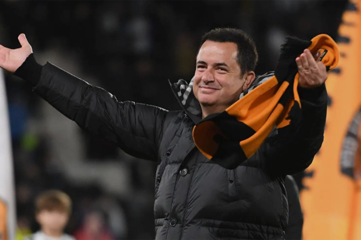Acun Ilıcalı: Hull City'nin ilk maçında ölüyordum