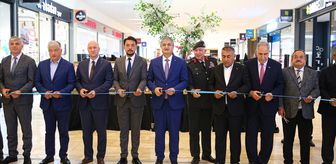 Adana'da 15 Temmuz Sergisi Açıldı