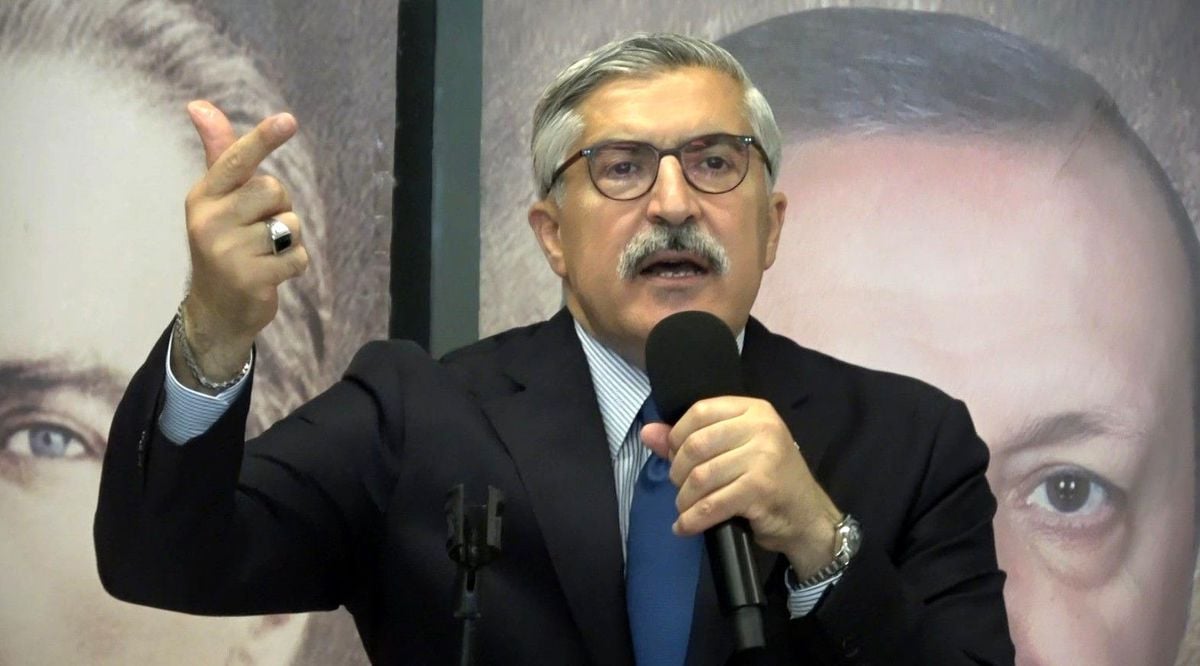 AK Partili Yayman: Amanos Tüneli ve ulaşım projeleriyle Kilis limana kavuşacak