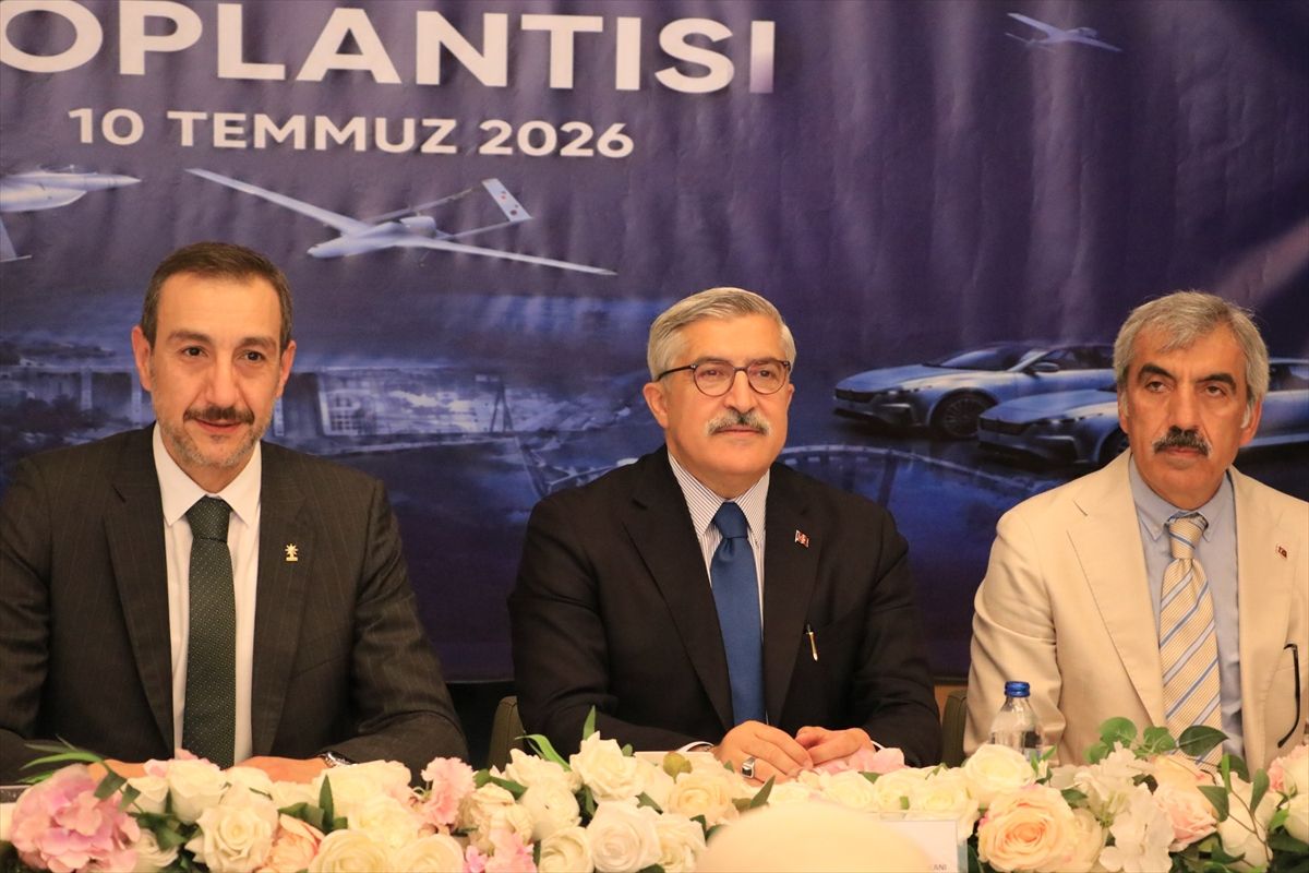 Yayman: NATO zirvesi Türkiye'nin küresel çıkışının işareti