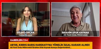 AK Parti Ordu Milletvekili Kaynak: 21. yüzyıl tarihe Recep Tayyip Erdoğan dönemi olarak geçecek