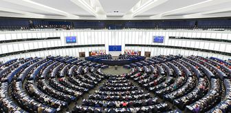 Avrupa Parlamentosu'nun TSK'yla ilgili skandal kararına Türkiye'den peş peşe tepkiler