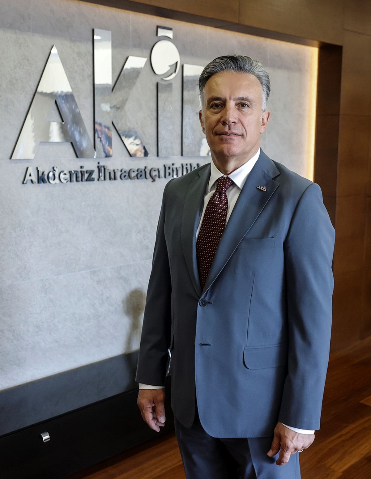 Akdeniz İhracatçı Birlikleri, yıl sonunda 18 milyar dolarlık dış satım hedefliyor
