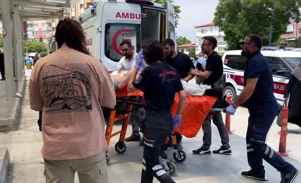 Alacak verecek meselesinde silahla vurulan kuyumcu hayatını kaybetti