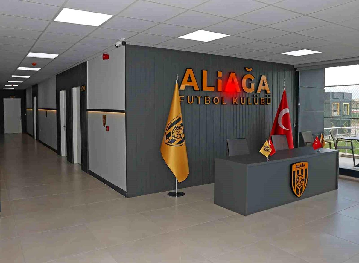 Aliağa FK'dan net mesaj: 'Hedeflerimiz değişmedi'