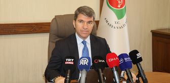 Amasya'da yılın ilk 6 ayının asayiş verileri açıklandı