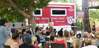 Antalya'da işitme engelli kadınlara yönelik farkındalık eğitimi düzenlendi