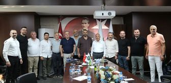 Artvin Ticaret Borsası meclis toplantısı gerçekleştirildi