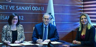 ATSO ile Akseki Belediyesi arasında işbirliği protokolü imzalandı