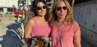 Aydınlı kaynanadan gelinine 'faytonlu' doğum günü sürprizi