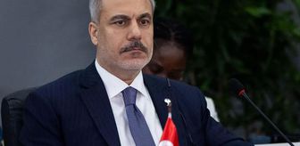 Bakan Fidan: CAATSA konusunda uygun adımları atıyoruz, kısa sürede neticeye ulaşacağız