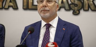 Bakan Işıkhan: 36. NATO Zirvesi, Türkiye'nin Küresel Gücünün Beyanıdır