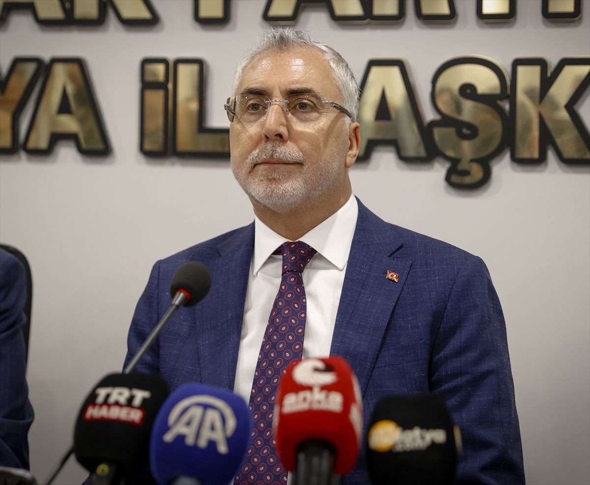 Bakan Işıkhan: 36. NATO Zirvesi, Türkiye'nin Küresel Gücünün Beyanıdır