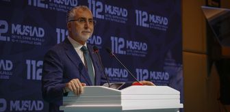 Bakan Işıkhan: Ortak hedefimiz kalkınma hamlelerini başarıya ulaştırmak