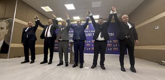 Bakan Kacır: Güçlü olmak sanayi ve teknolojide güçlü olmaktır