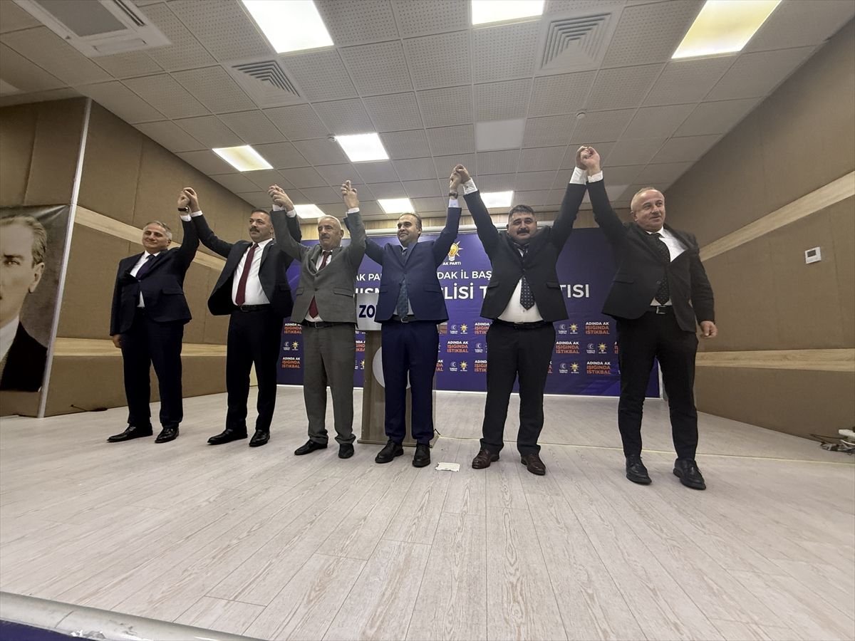Bakan Kacır: Güçlü olmak sanayi ve teknolojide güçlü olmaktır