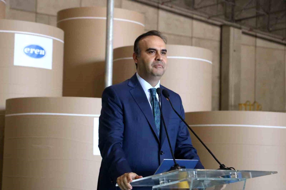 Bakan Kacır: Türkiye, Çin'den sonraki kuşakta en önde gelen ihracatçı ülkedir