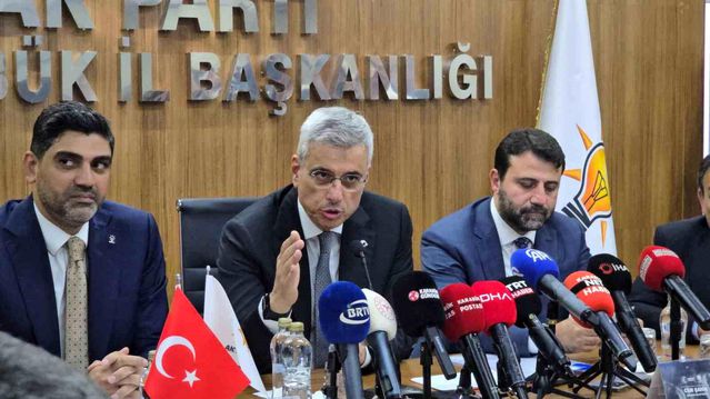 Bakan Memişoğlu: “Karabük’e 150 yataklı yeni sağlık tesisi kazandıracağız”