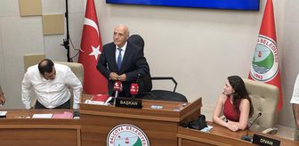 Balçova Belediye Başkan Vekilliğine CHP'li Selahattin Yıldız seçildi
