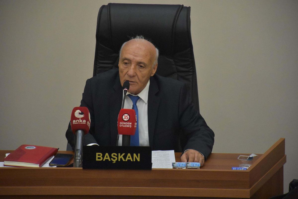 Balçova Belediye Başkan Vekili Selahattin Yıldız