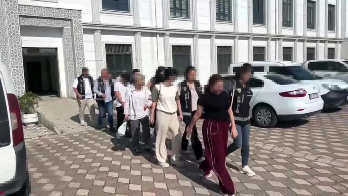 Banka görevlisi yalanıyla 248 kişiyi 8 milyon TL dolandırdılar: 6 tutuklama