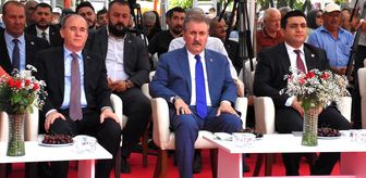 BBP lideri Destici: Erdoğan, NATO Zirvesi'nde Türkiye'yi en iyi şekilde temsil etti