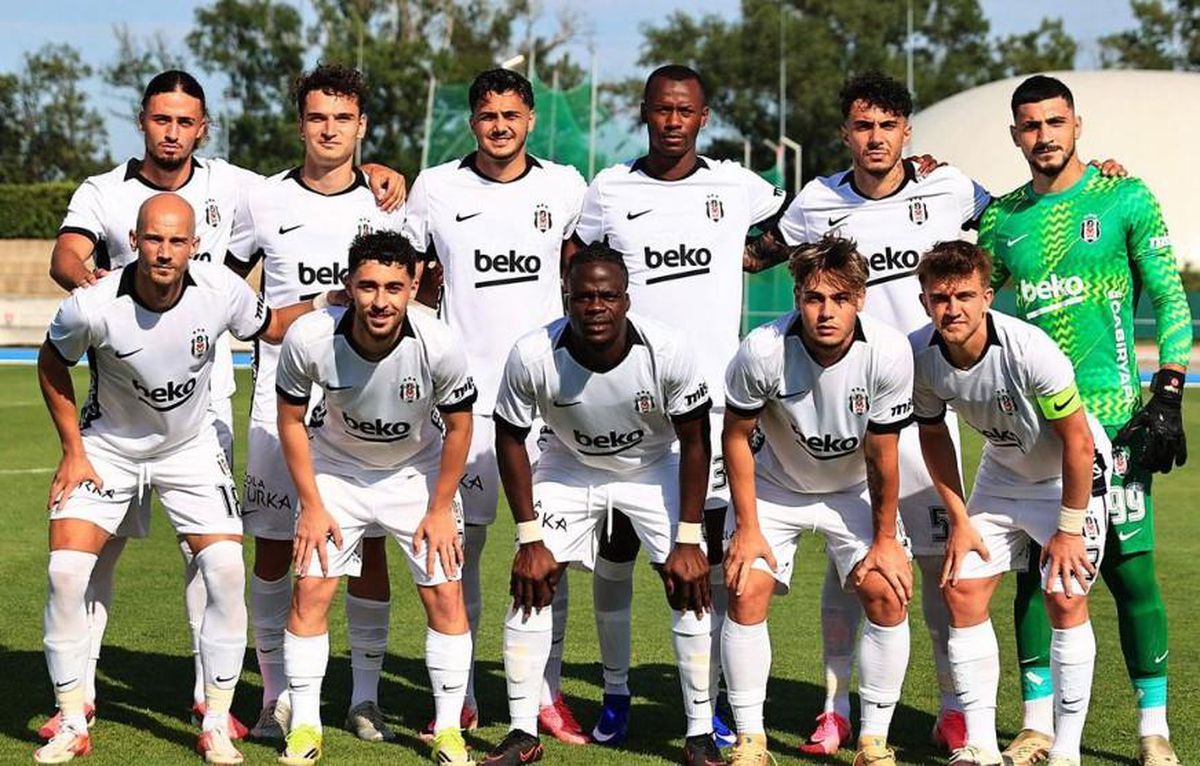 Beşiktaş bugün 2 tane maç mı yapacak, Beşiktaş aynı anda 2 maça mı çıkacak?