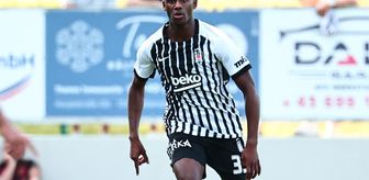 Beşiktaş, günün ikinci hazırlık maçında kaybetti