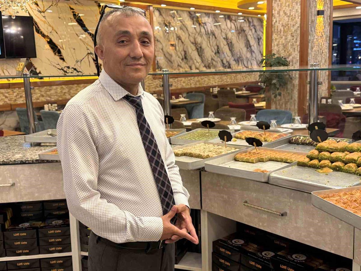 Bolu'da yediler, içtiler; hesabı ödemeden gittiler
