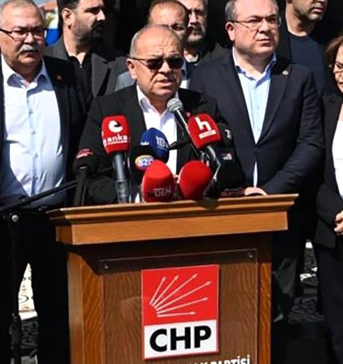 CHP Aydın İl Başkanı Saatçı görevden alındı