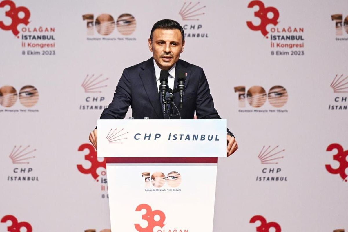 CHP İstanbul'da tedbir sürecek! İl kongresi iptali davası 16 Ekim'e ertelendi