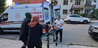 Çorum'da bir kişi silahlı saldırıda yaralandı