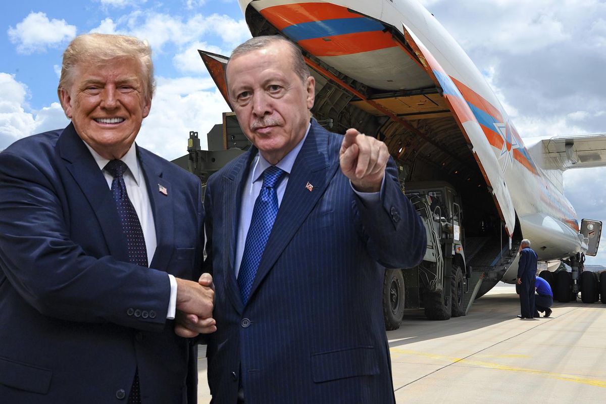 Cumhurbaşkanı Erdoğan 'Bizi izlemeye devam edin' demişti! S-400'ler Körfez'e satıldı iddiası