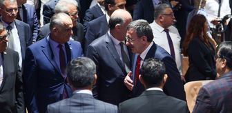 KKTC'ye doğal gaz boru hattı için mutabakat zaptı imzalandı