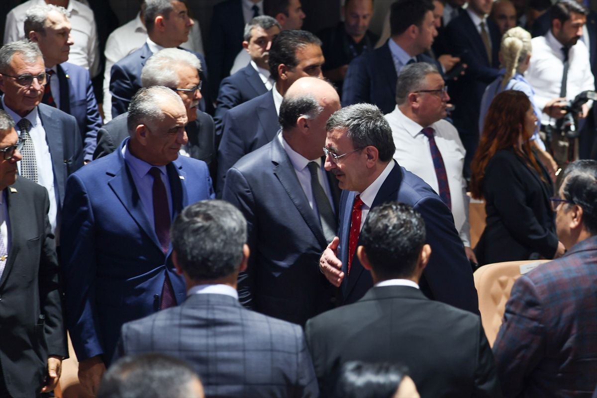KKTC'ye doğal gaz boru hattı için mutabakat zaptı imzalandı