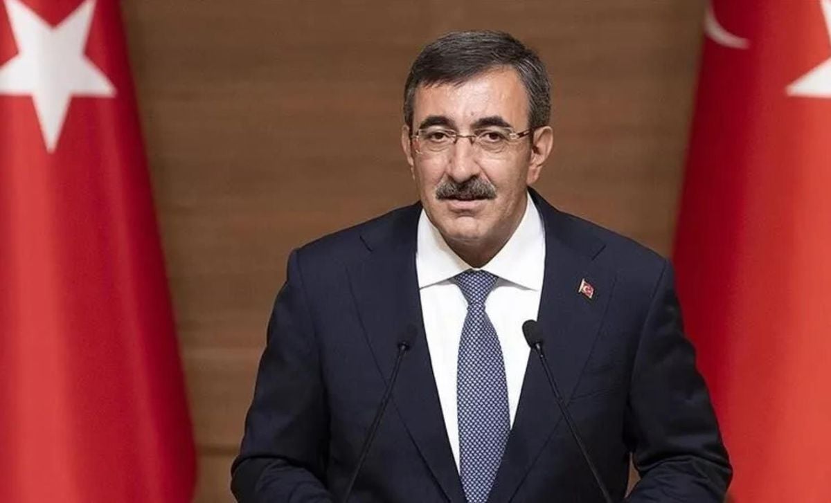 Cumhurbaşkanı Yardımcısı Yılmaz'dan AP'ye sert tepki: Yok hükmündedir