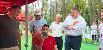 Devrek'te 'Hareket Yaşını Öğren, Sağlıklı Yaşa' kampanyası uygulandı