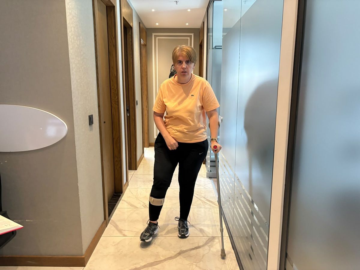 Avukat Şinda Zorooğlu Akçay doğum sonrası felç kaldı: Doktor hatası iddiasıyla dava açıldı