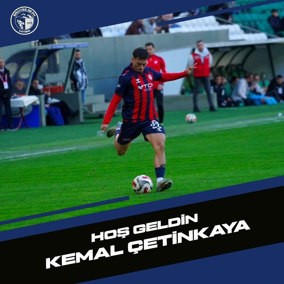 Erciyes 38 FK'dan çifte transfer
