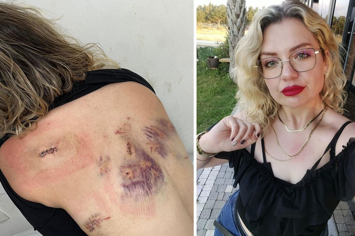 Cezaevinden izinli çıktı, 'Bugün büyük gün' diyerek arayıp dehşeti yaşattı: Bıçak sırtında kırıldı