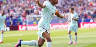 Fransa'nın Mbappe'si var! Horozlar yarı finalde