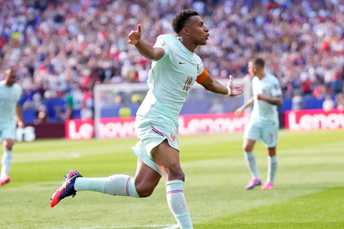 Fransa'nın Mbappe'si var! Horozlar yarı finalde