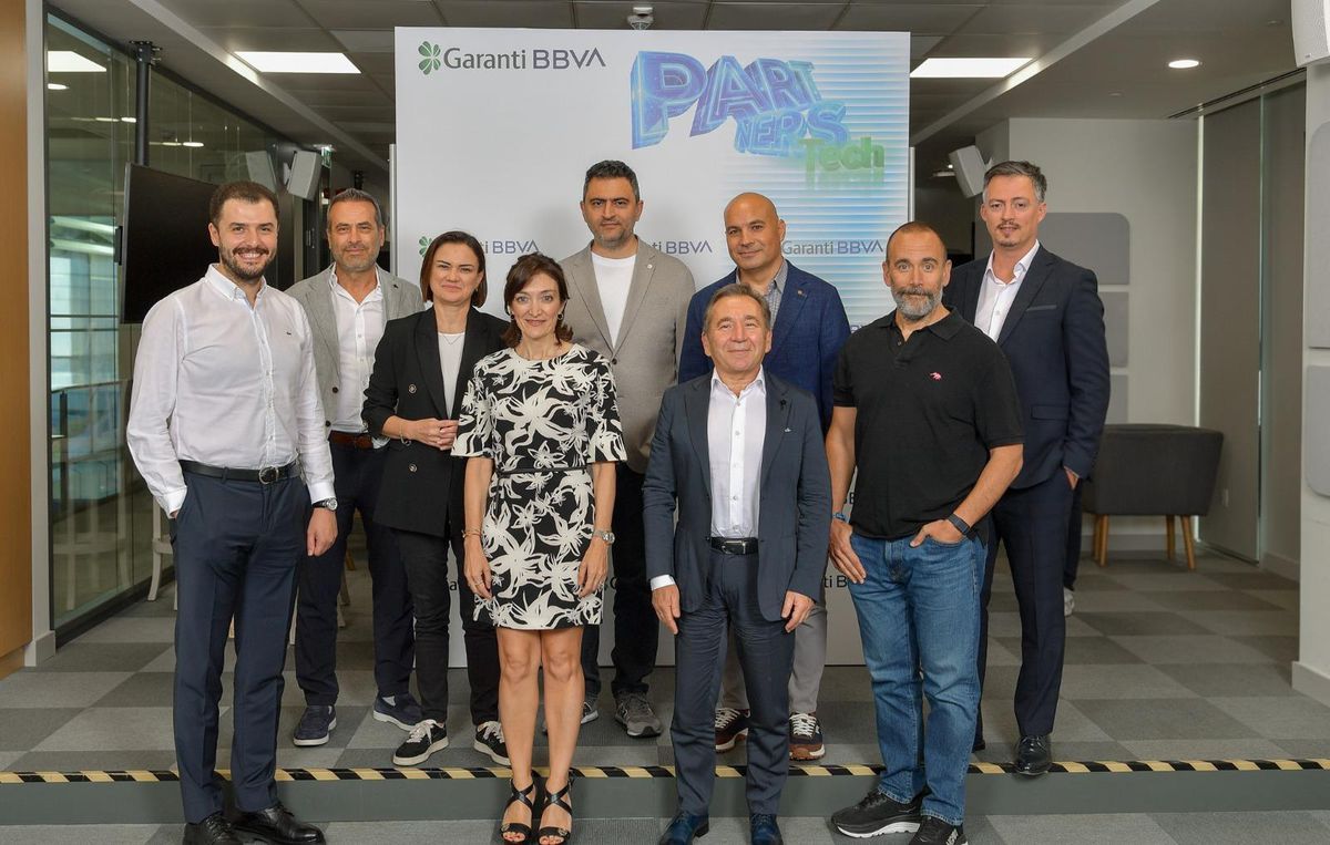 Garanti BBVA Partners Tech Programı’nın 10. Dönemi Başlıyor Garanti BBVA Partners Tech Programı’nda Yeni Dönem Girişimleri Belli Oldu