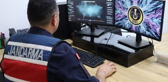 Gaziantep'te yasa dışı bahis ve sanal dolandırıcılık operasyonunda yakalanan zanlılardan 13'ü tutuklandı