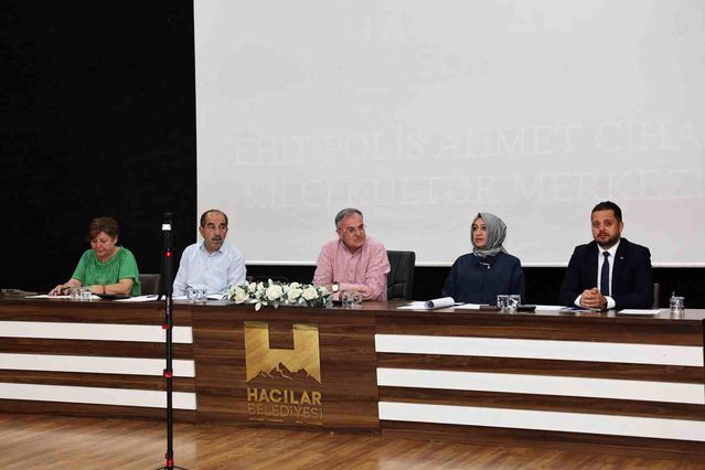 Hacılar’da iş merkezi ihalesi: 12,45 milyon TL gelir