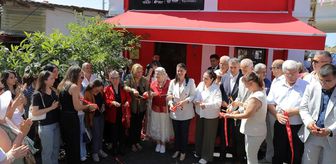 Hanımeli Edirne hizmete açıldı