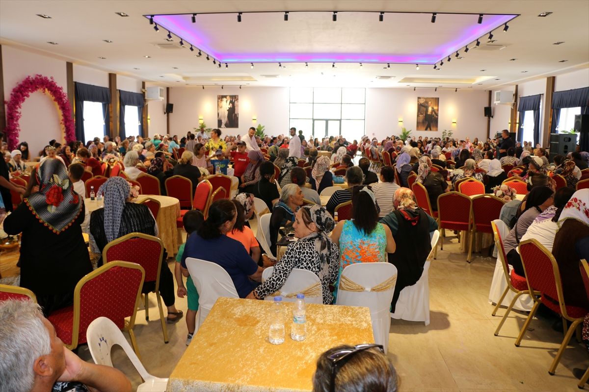 Hekimhan Belediyesinden kadınlara özel etkinlik