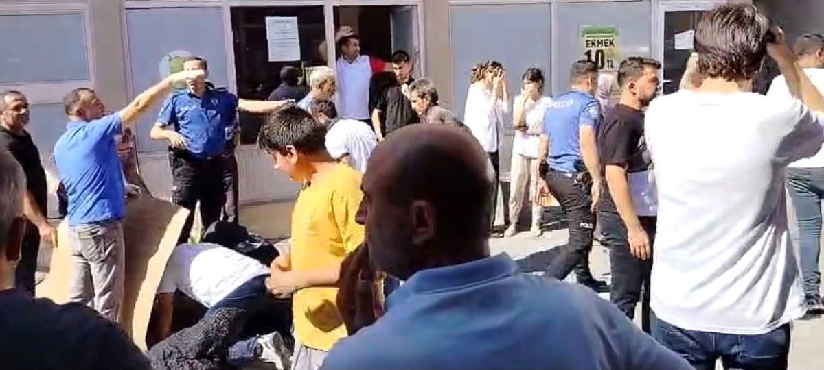 İkinci kattan düşen 4 yaşındaki çocuk için vatandaşlar seferber oldu: Güneşe karşı siper oluşturdular